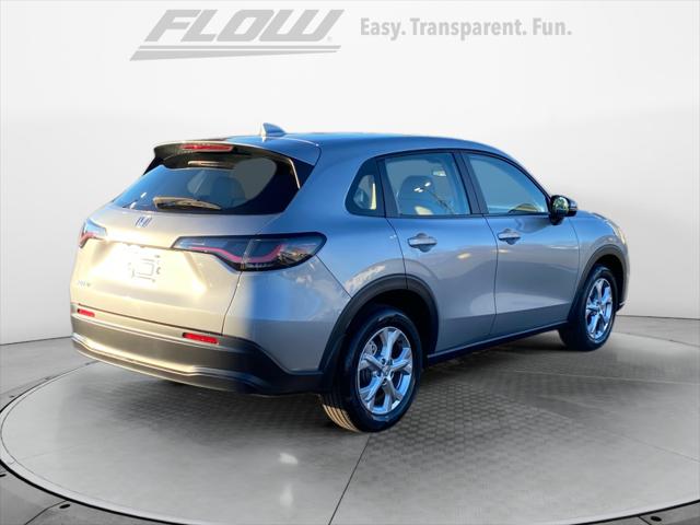 2025 Honda HR-V 2WD LX