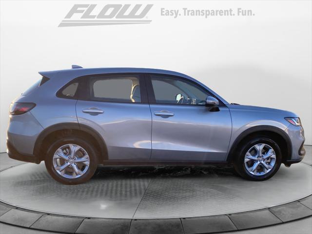 2025 Honda HR-V 2WD LX