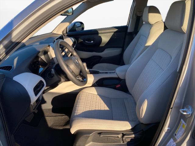 2025 Honda HR-V 2WD LX