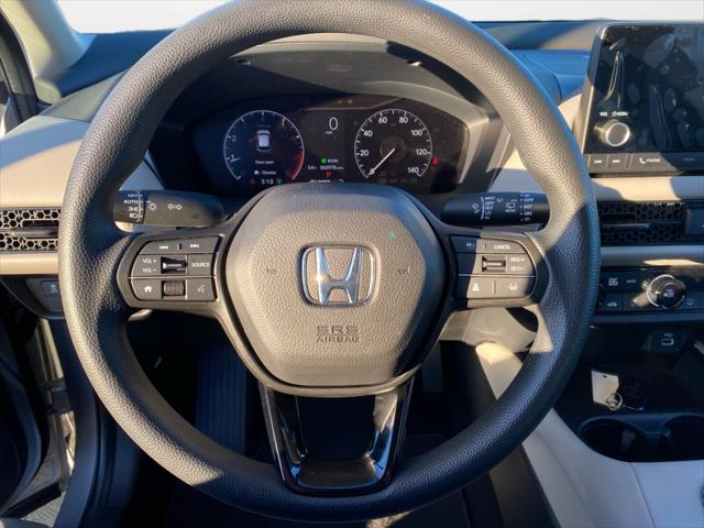 2025 Honda HR-V 2WD LX