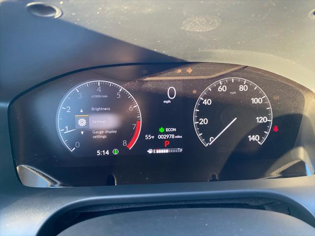 2025 Honda HR-V 2WD LX