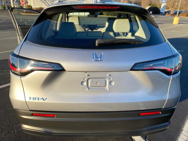 2025 Honda HR-V 2WD LX