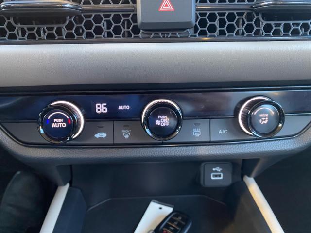 2025 Honda HR-V 2WD LX