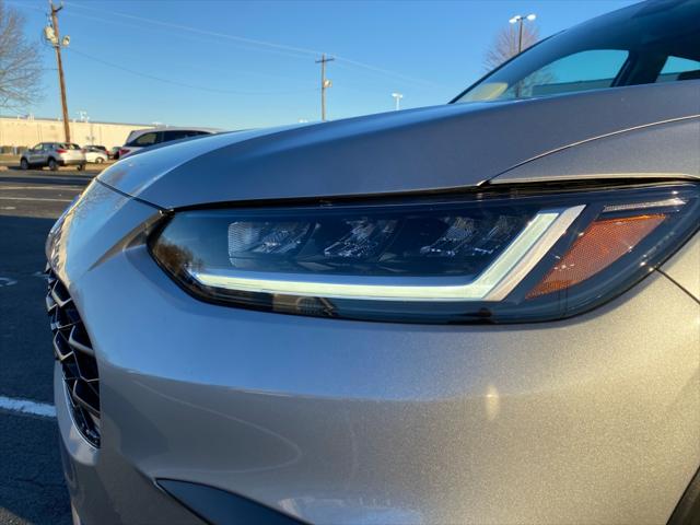 2025 Honda HR-V 2WD LX