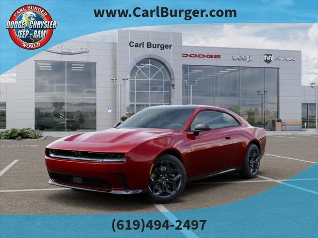 2025 Dodge Charger Daytona R/T AWD for sale in La Mesa, CA