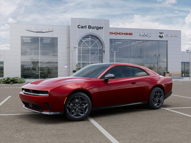 2025 Dodge Charger Daytona R/T AWD