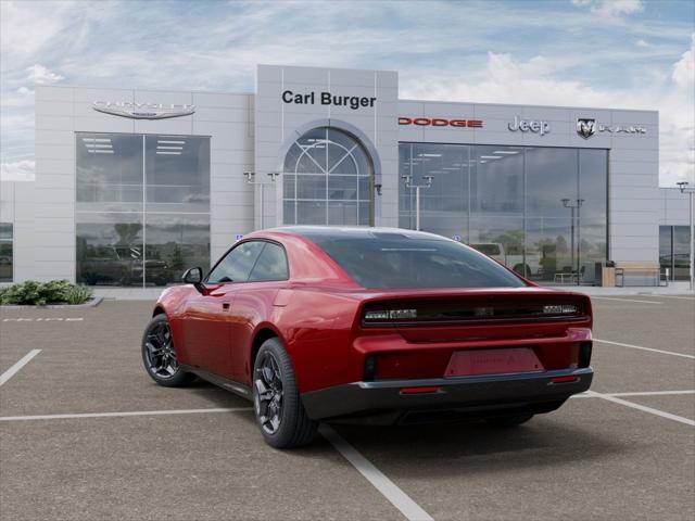 2025 Dodge Charger Daytona R/T AWD