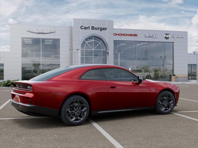 2025 Dodge Charger Daytona R/T AWD