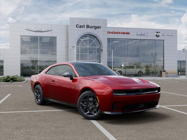 2025 Dodge Charger Daytona R/T AWD
