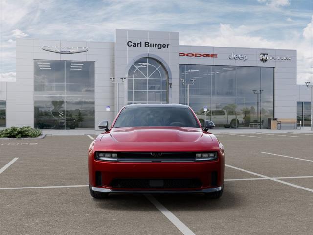 2025 Dodge Charger Daytona R/T AWD