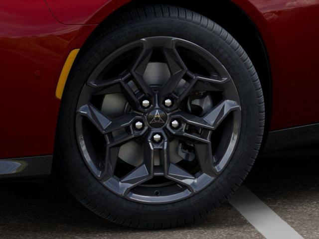 2025 Dodge Charger Daytona R/T AWD