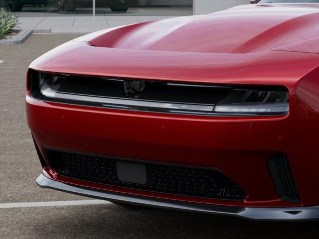 2025 Dodge Charger Daytona R/T AWD