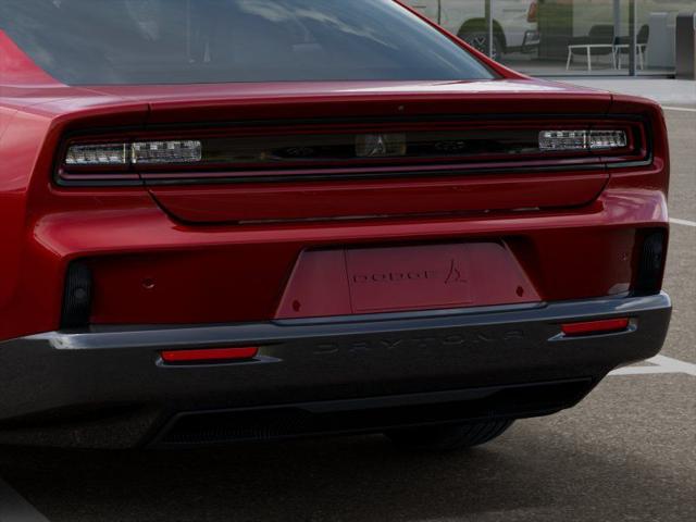 2025 Dodge Charger Daytona R/T AWD