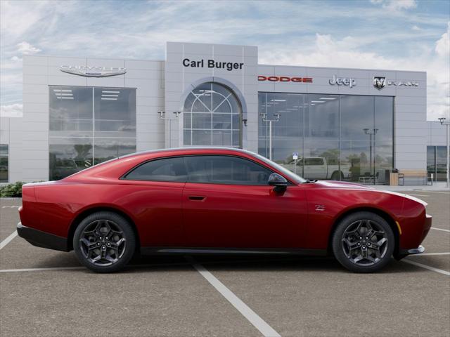 2025 Dodge Charger Daytona R/T AWD