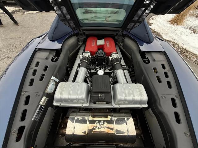2002 Ferrari 360 Modena Spider