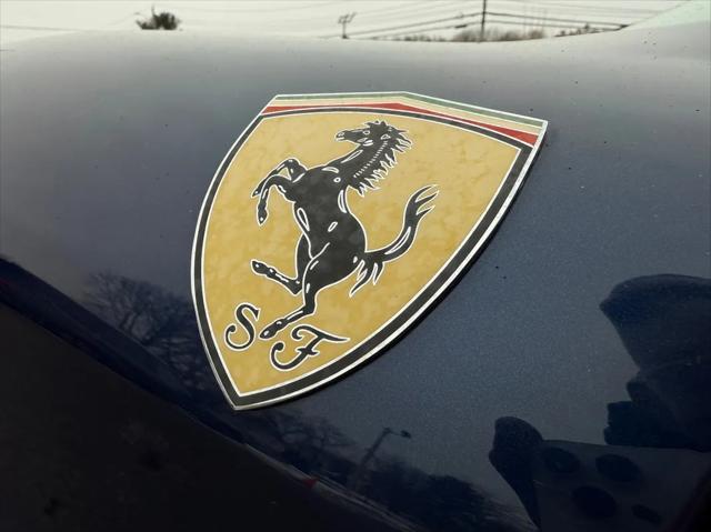 2002 Ferrari 360 Modena Spider