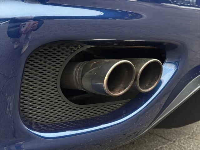2002 Ferrari 360 Modena Spider