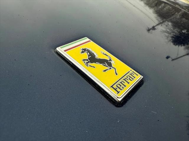 2002 Ferrari 360 Modena Spider