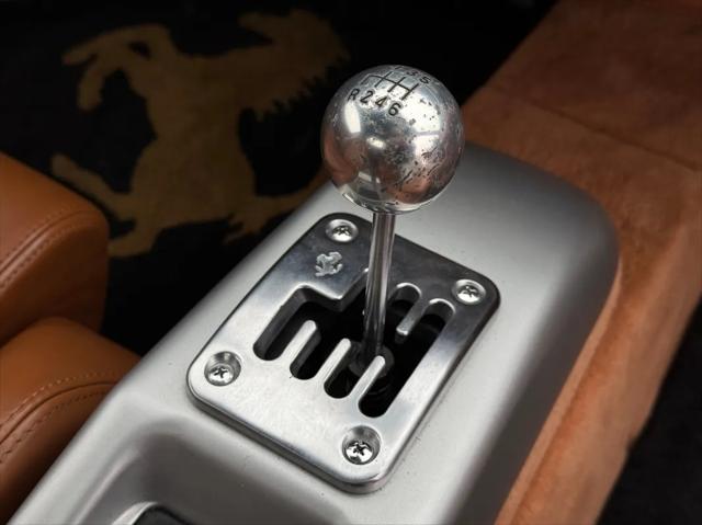 2002 Ferrari 360 Modena Spider