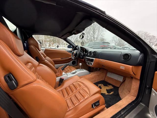 2002 Ferrari 360 Modena Spider
