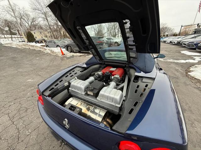 2002 Ferrari 360 Modena Spider