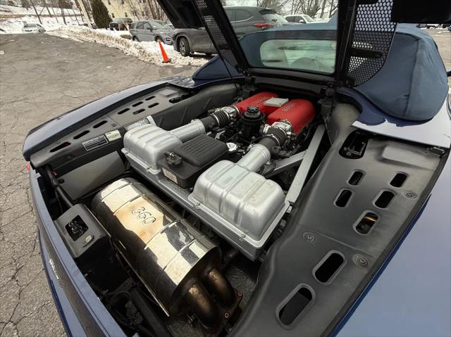 2002 Ferrari 360 Modena Spider