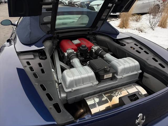 2002 Ferrari 360 Modena Spider