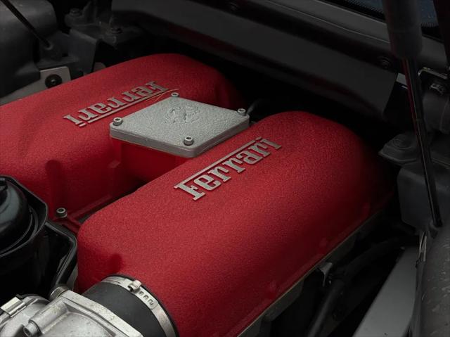 2002 Ferrari 360 Modena Spider