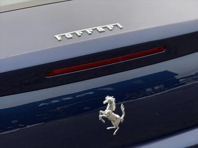 2002 Ferrari 360 Modena Spider