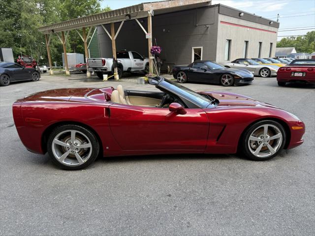 2009 Chevrolet Corvette 3LT CONVERTIBLE Z51