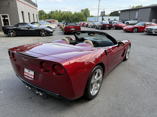 2009 Chevrolet Corvette 3LT CONVERTIBLE Z51