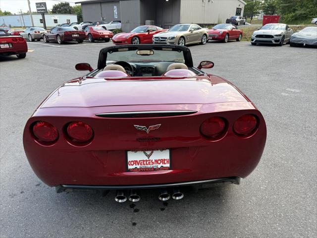 2009 Chevrolet Corvette 3LT CONVERTIBLE Z51