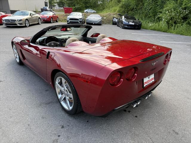 2009 Chevrolet Corvette 3LT CONVERTIBLE Z51