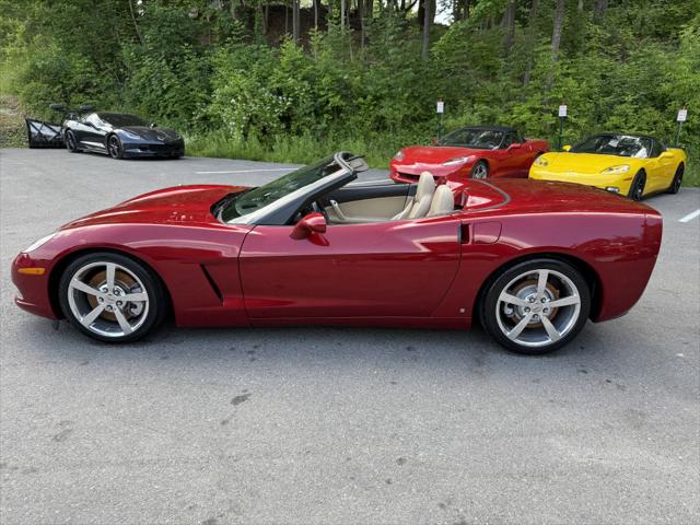 2009 Chevrolet Corvette 3LT CONVERTIBLE Z51