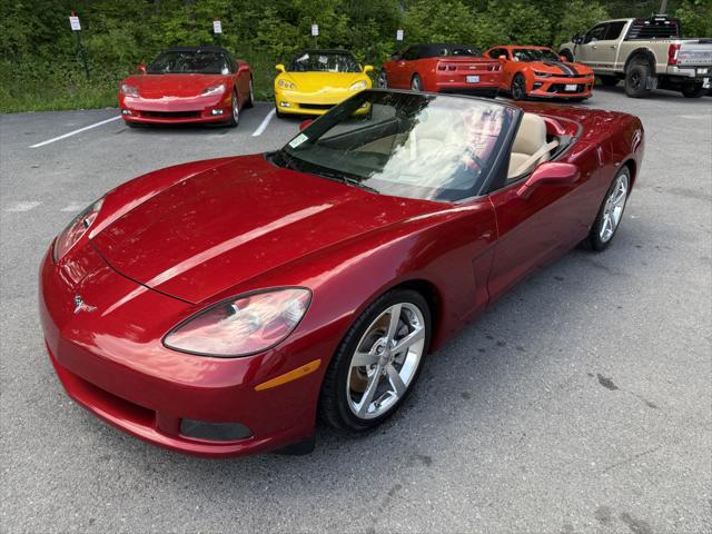 2009 Chevrolet Corvette 3LT CONVERTIBLE Z51