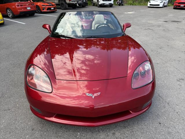 2009 Chevrolet Corvette 3LT CONVERTIBLE Z51