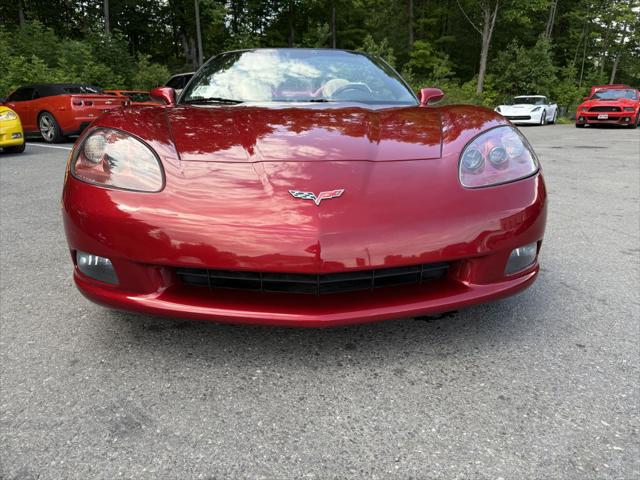 2009 Chevrolet Corvette 3LT CONVERTIBLE Z51