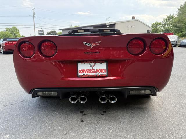 2009 Chevrolet Corvette 3LT CONVERTIBLE Z51