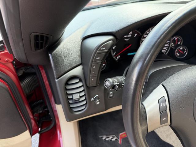 2009 Chevrolet Corvette 3LT CONVERTIBLE Z51