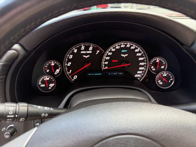 2009 Chevrolet Corvette 3LT CONVERTIBLE Z51