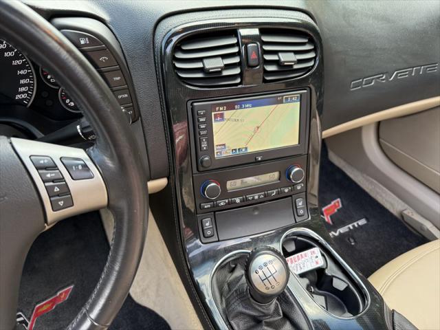 2009 Chevrolet Corvette 3LT CONVERTIBLE Z51