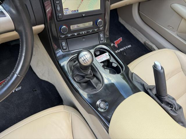 2009 Chevrolet Corvette 3LT CONVERTIBLE Z51