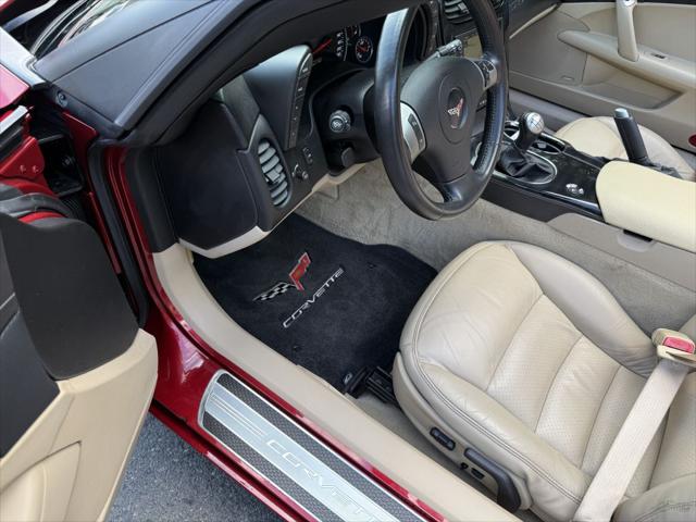 2009 Chevrolet Corvette 3LT CONVERTIBLE Z51