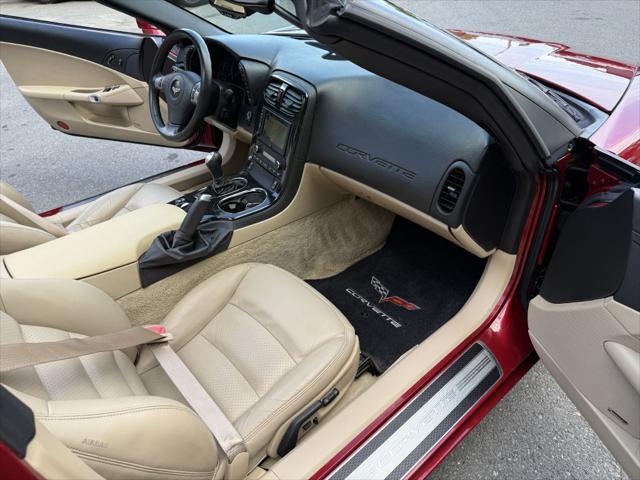 2009 Chevrolet Corvette 3LT CONVERTIBLE Z51