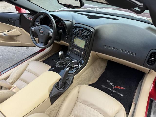 2009 Chevrolet Corvette 3LT CONVERTIBLE Z51