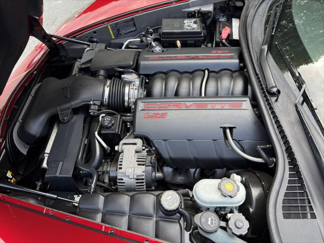2009 Chevrolet Corvette 3LT CONVERTIBLE Z51