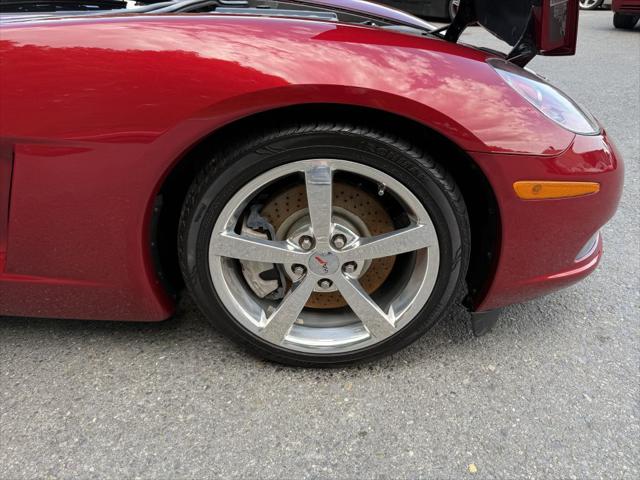 2009 Chevrolet Corvette 3LT CONVERTIBLE Z51