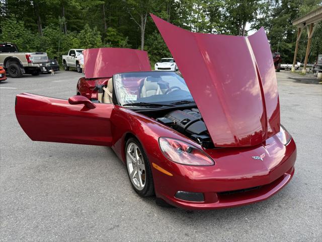 2009 Chevrolet Corvette 3LT CONVERTIBLE Z51