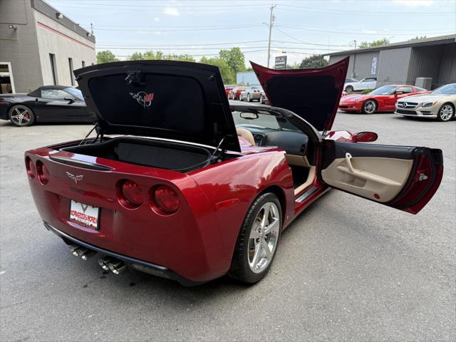 2009 Chevrolet Corvette 3LT CONVERTIBLE Z51