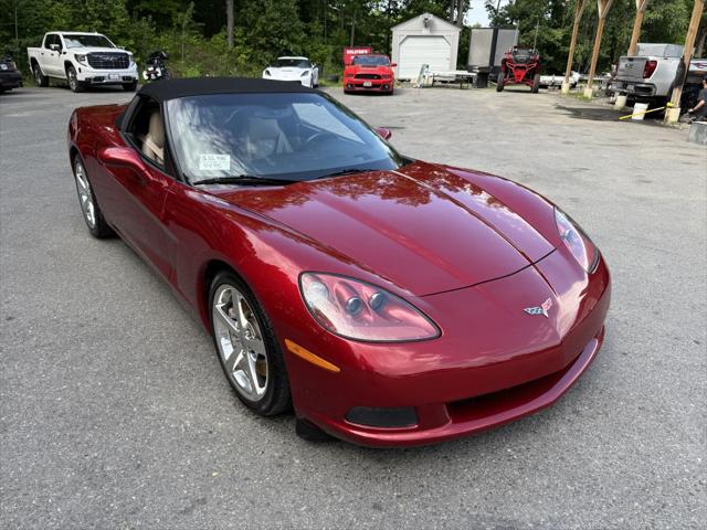 2009 Chevrolet Corvette 3LT CONVERTIBLE Z51